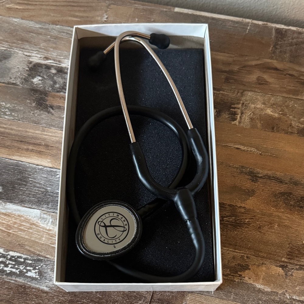 Littman brand stethoscope